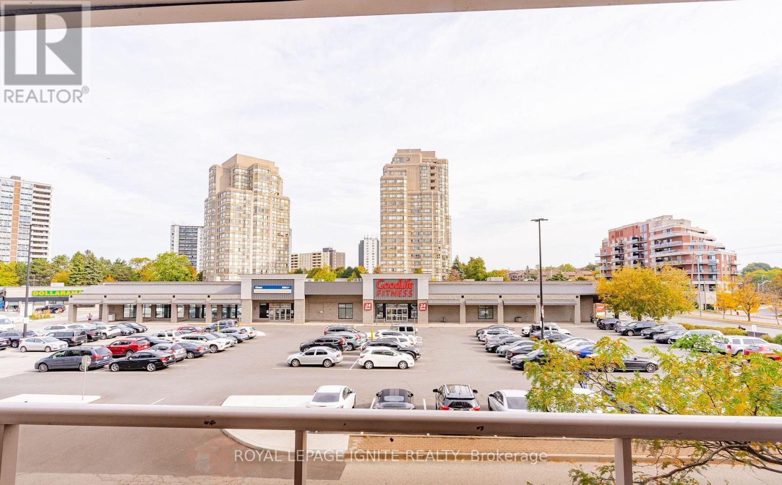 203 - 3650 Kingston Road, Toronto (scarborough Village), Ontario