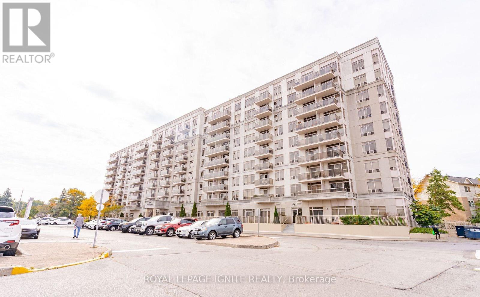 203 - 3650 Kingston Road, Toronto (scarborough Village), Ontario