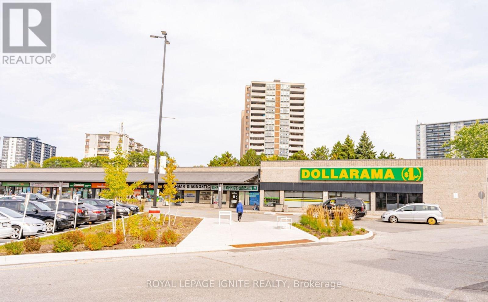 203 - 3650 Kingston Road, Toronto (scarborough Village), Ontario