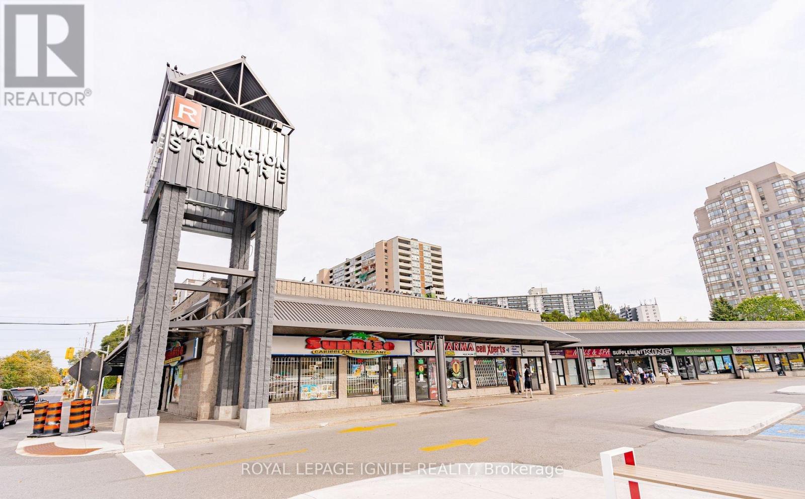 203 - 3650 Kingston Road, Toronto (scarborough Village), Ontario