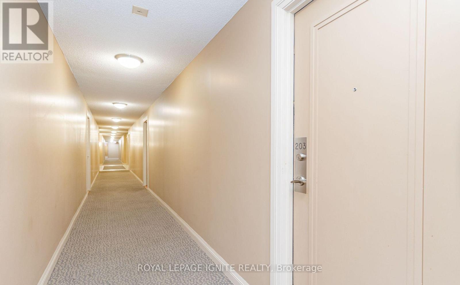203 - 3650 Kingston Road, Toronto (scarborough Village), Ontario