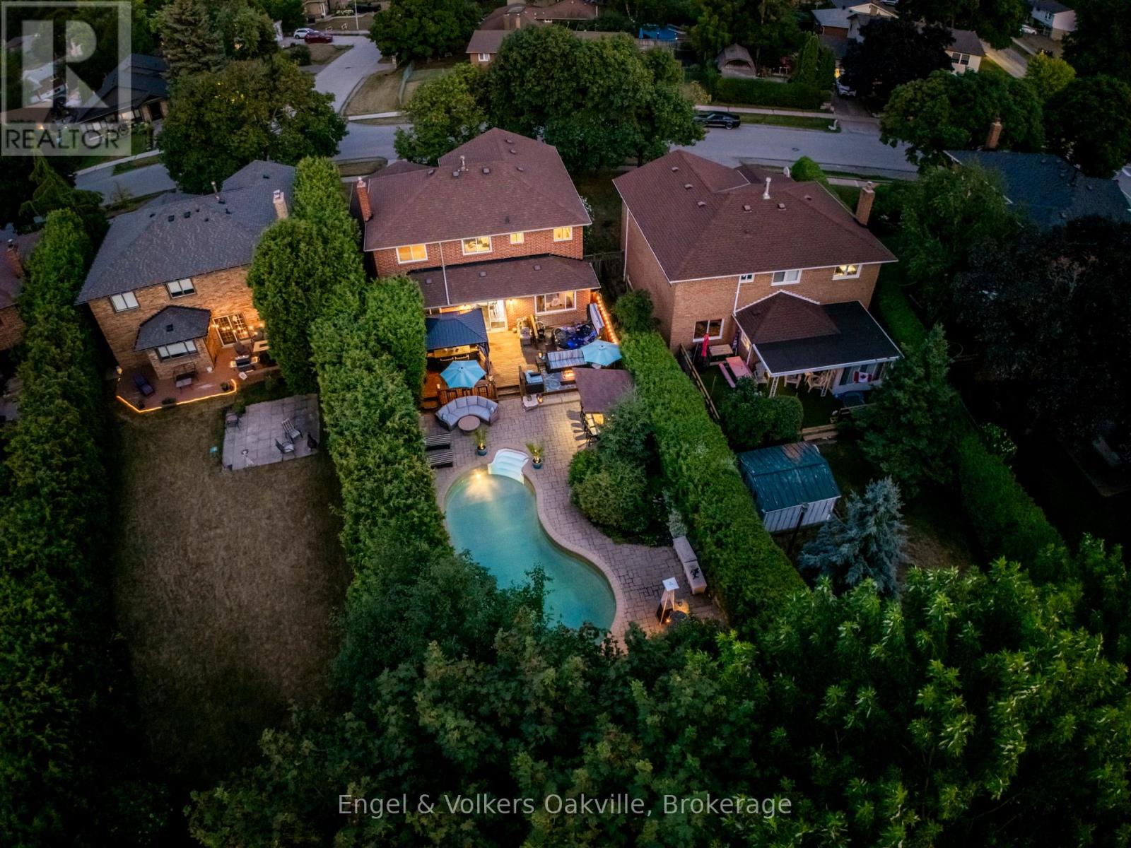 1181 Grange Road, Oakville (fa Falgarwood), Ontario