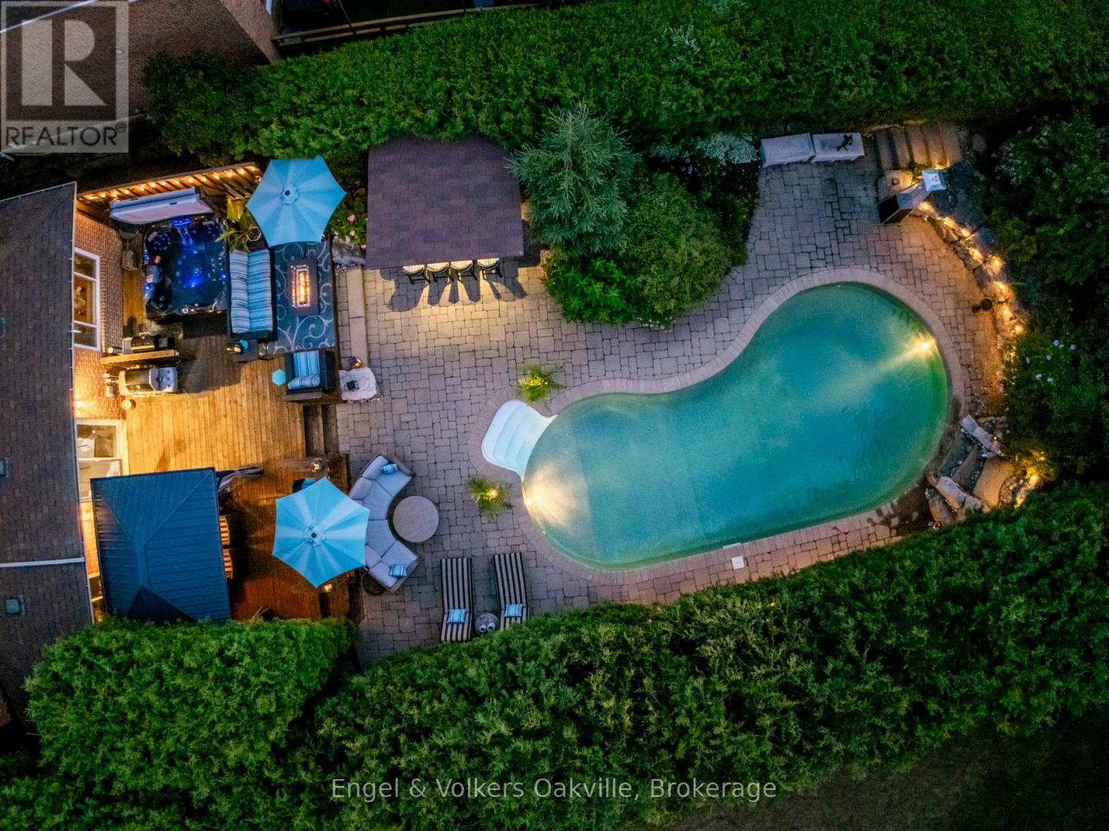 1181 Grange Road, Oakville (fa Falgarwood), Ontario