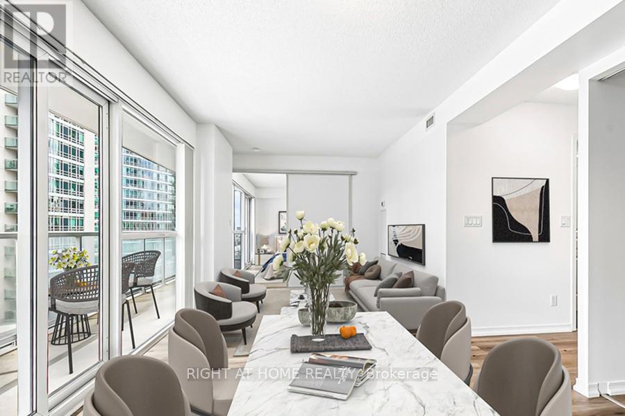 506 - 352 Front Street W, Toronto (waterfront Communities), Ontario