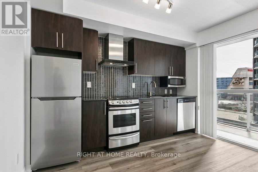 506 - 352 Front Street W, Toronto (waterfront Communities), Ontario