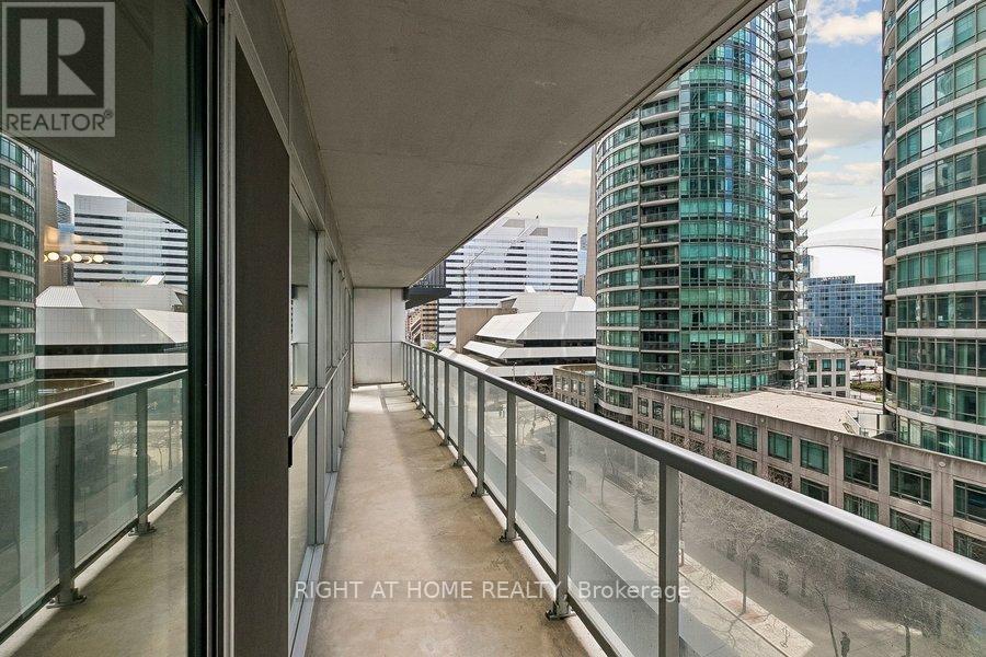 506 - 352 Front Street W, Toronto (waterfront Communities), Ontario
