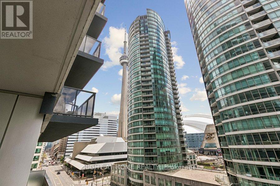 506 - 352 Front Street W, Toronto (waterfront Communities), Ontario