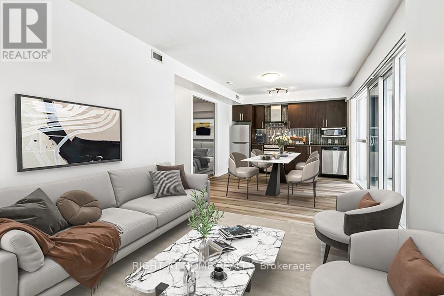 506 - 352 Front Street W, Toronto (waterfront Communities), Ontario