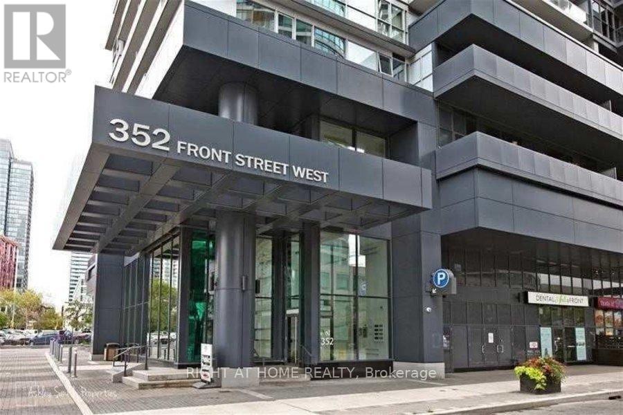 506 - 352 Front Street W, Toronto (waterfront Communities), Ontario