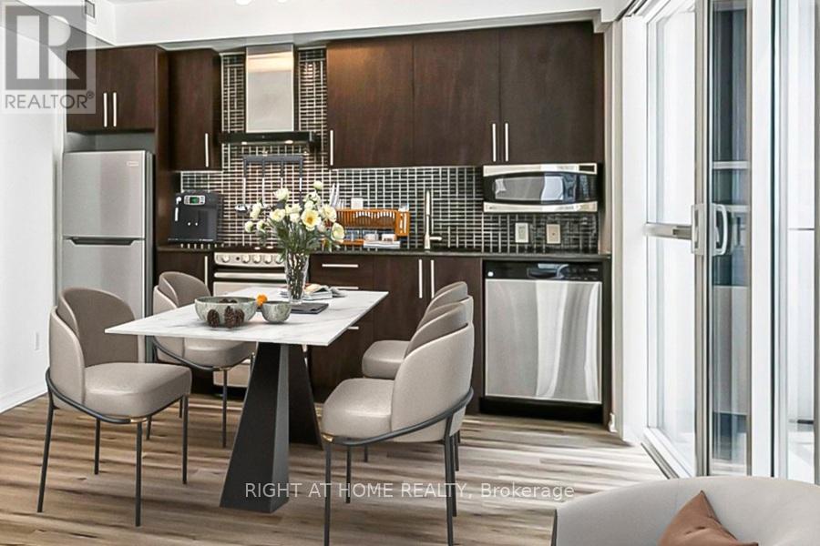 506 - 352 Front Street W, Toronto (waterfront Communities), Ontario