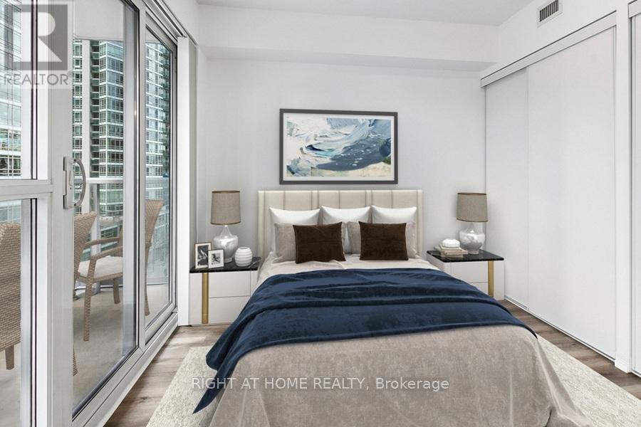 506 - 352 Front Street W, Toronto (waterfront Communities), Ontario