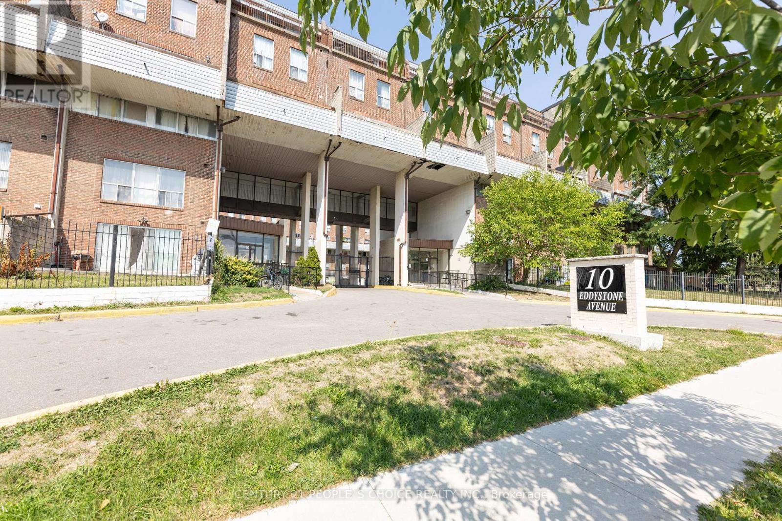 116 - 10 Eddystone Avenue, Toronto (glenfield-jane Heights), Ontario