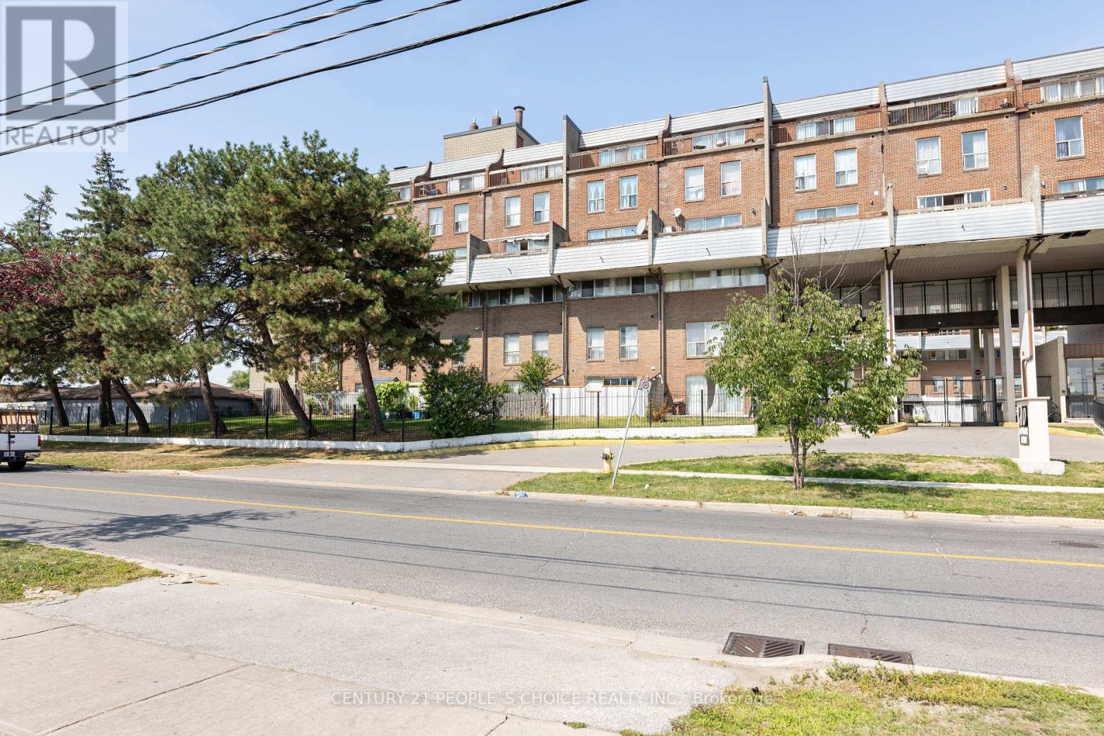 116 - 10 Eddystone Avenue, Toronto (glenfield-jane Heights), Ontario