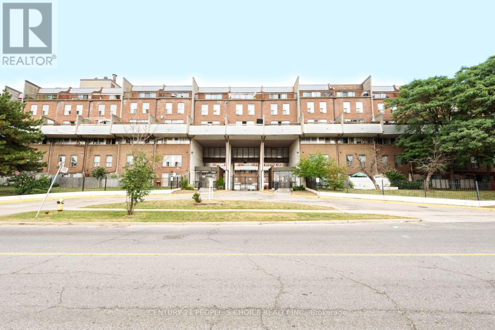 116 - 10 Eddystone Avenue, Toronto (glenfield-jane Heights), Ontario