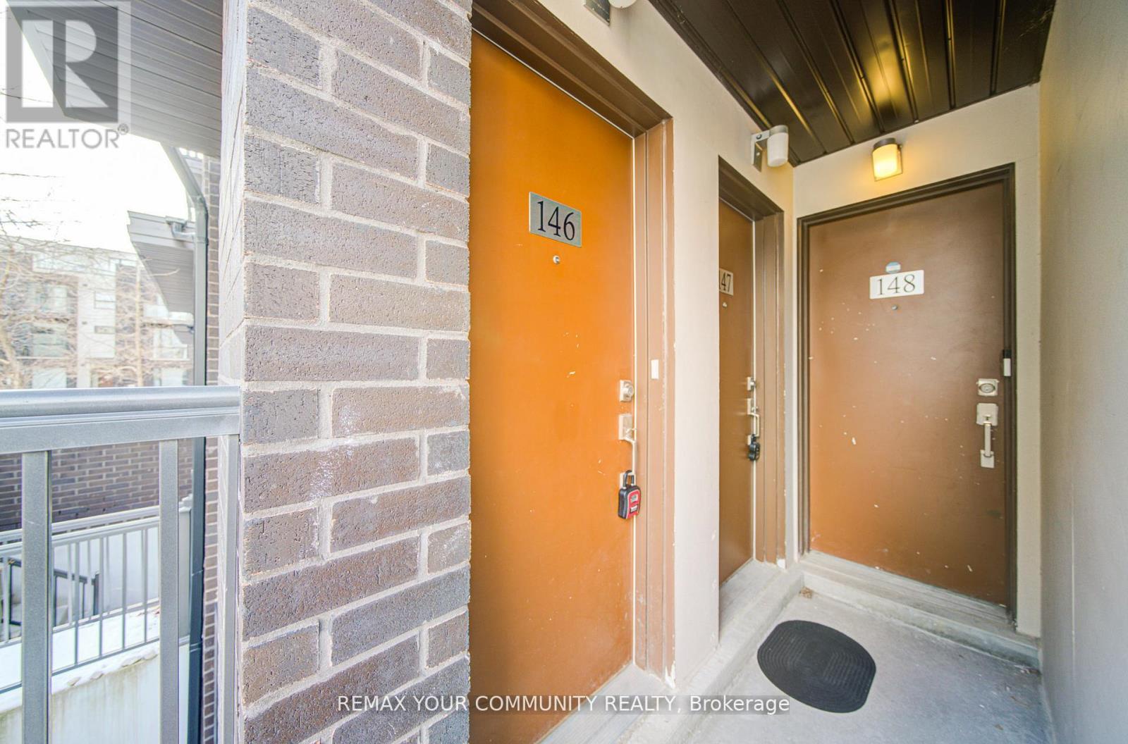 146 - 34 Fieldway Road, Toronto (islington-city Centre West), Ontario