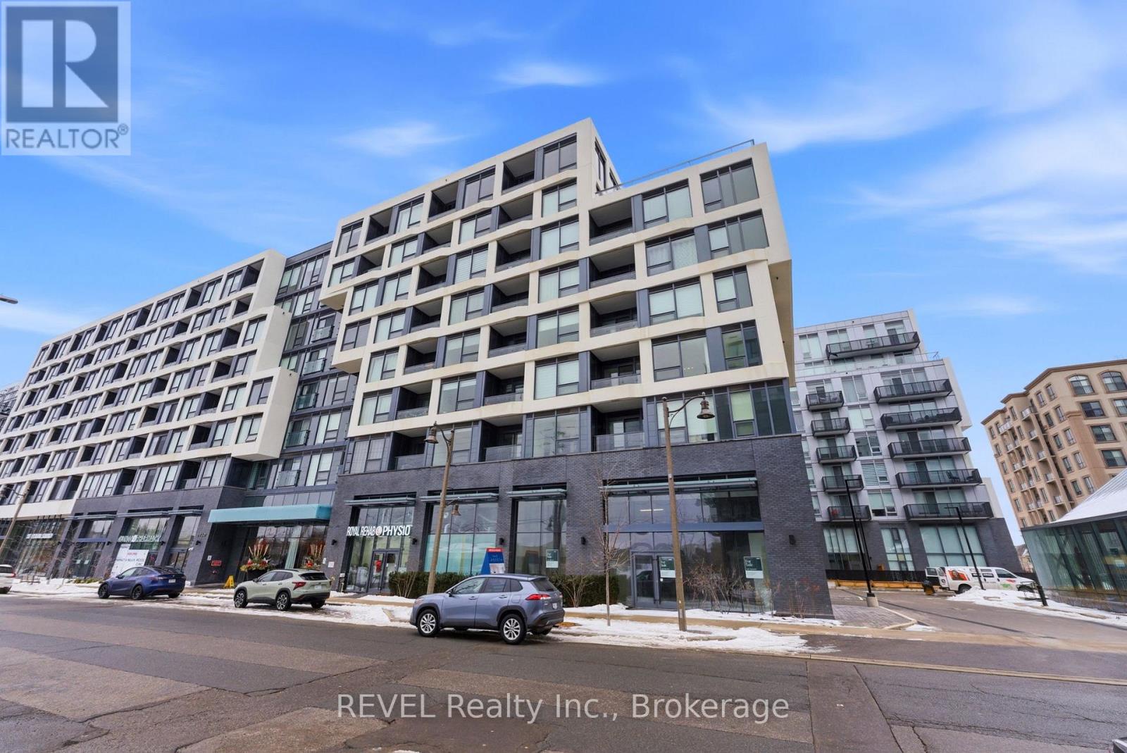 405 - 2450 Old Bronte Road, Oakville (wm Westmount), Ontario