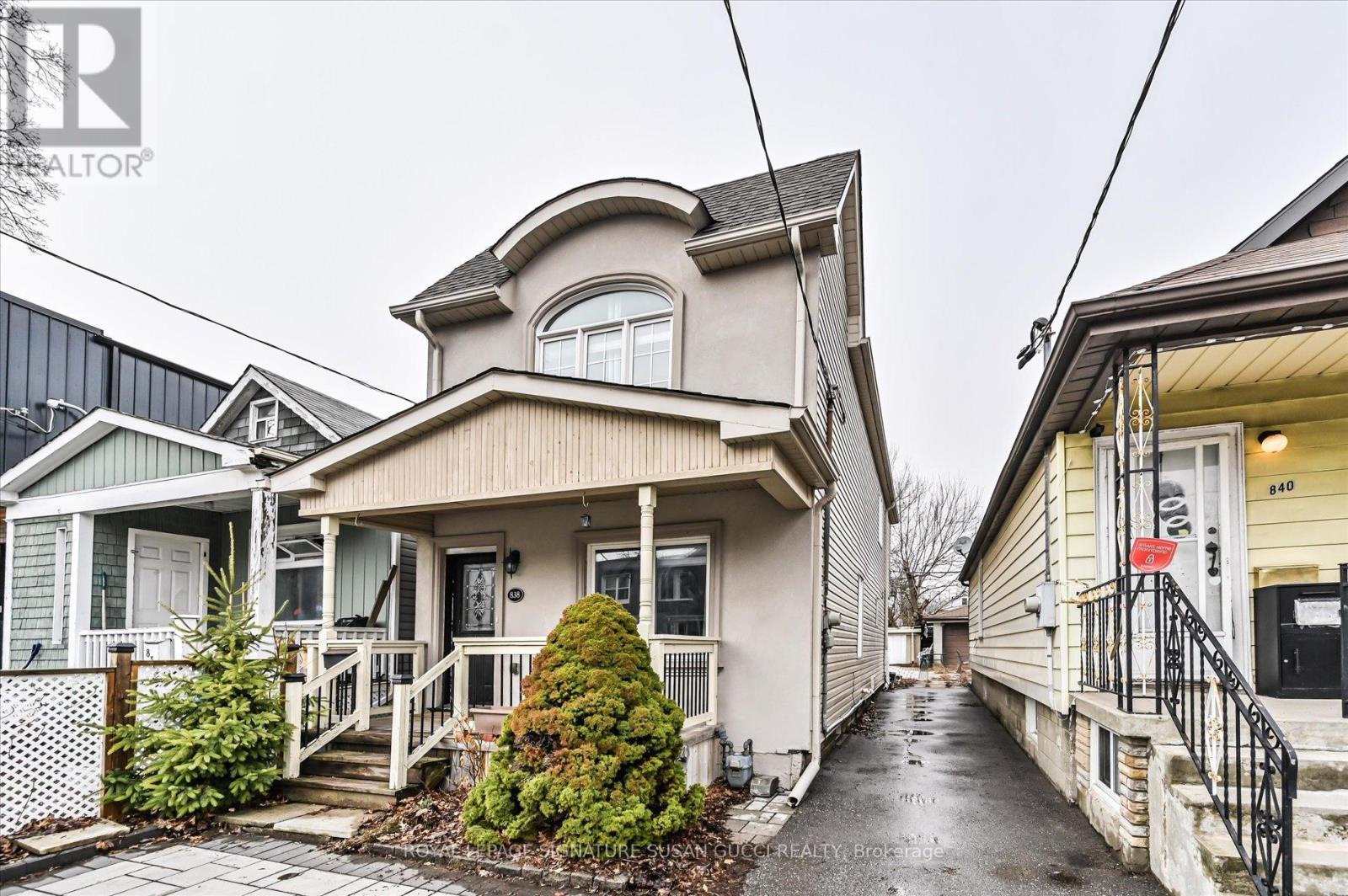 838 Sammon Avenue, Toronto (danforth Village-east York), Ontario
