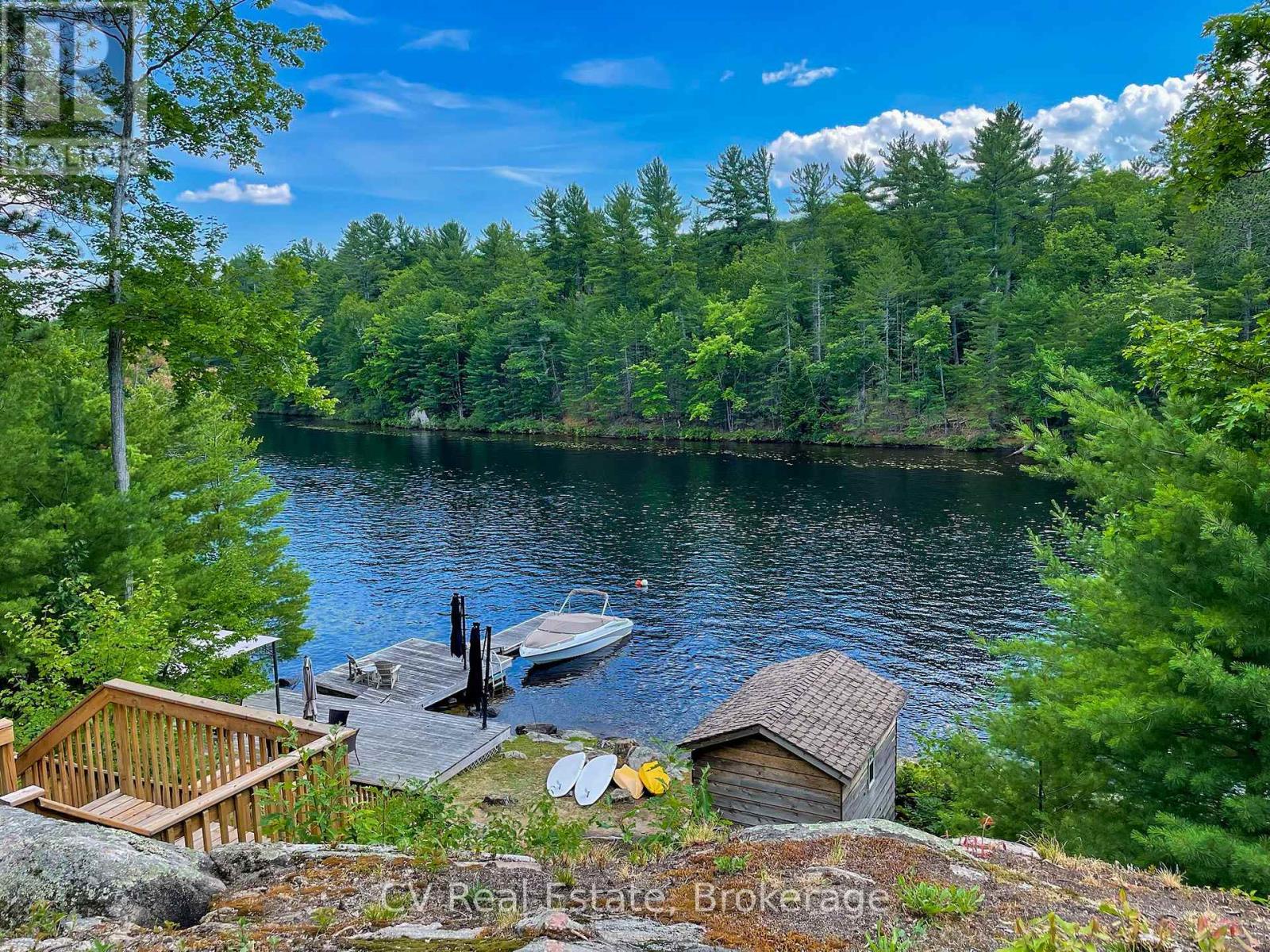 1343 North Muldrew Lake Road, Gravenhurst (muskoka (s)), Ontario