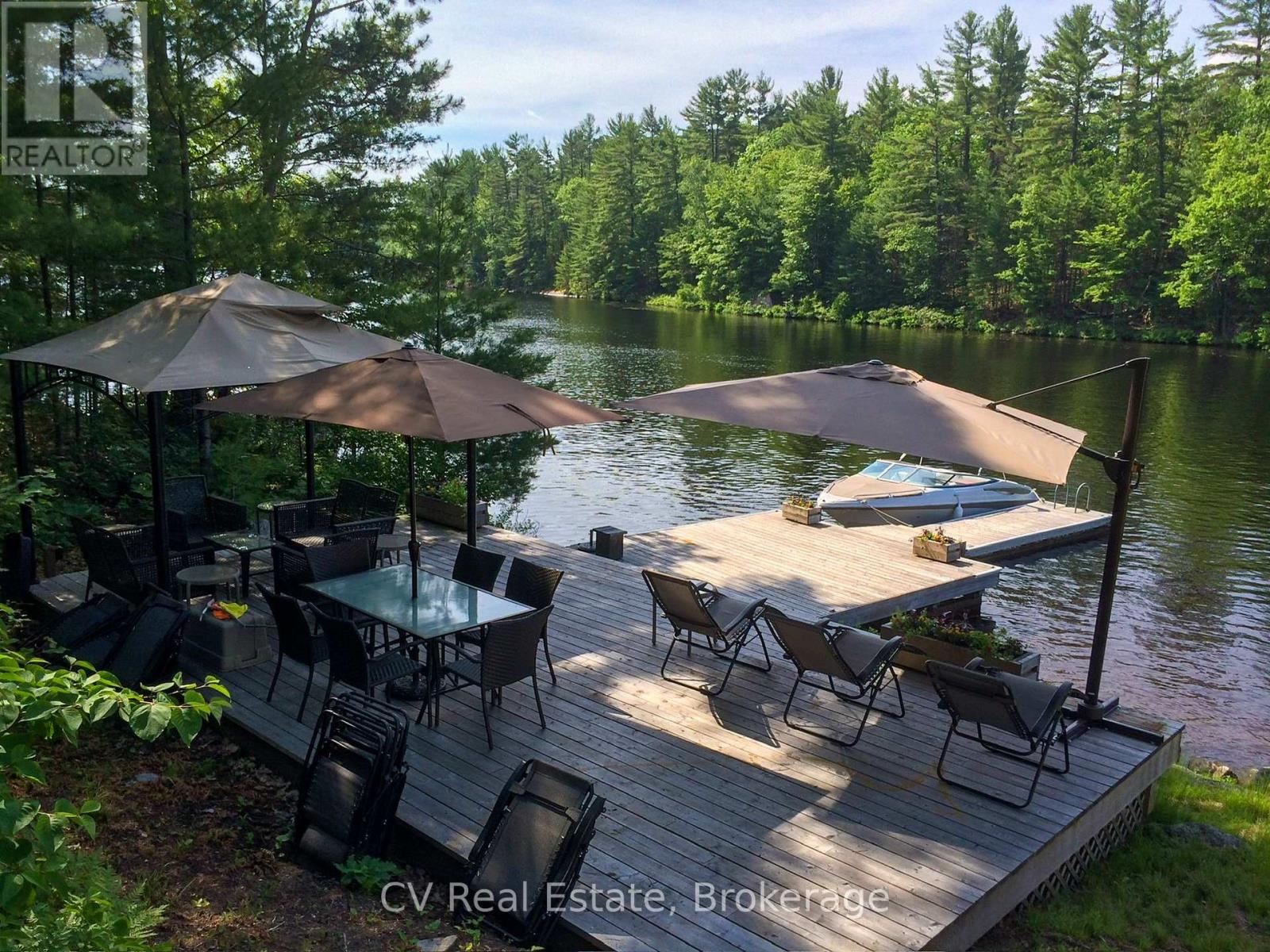 1343 North Muldrew Lake Road, Gravenhurst (muskoka (s)), Ontario
