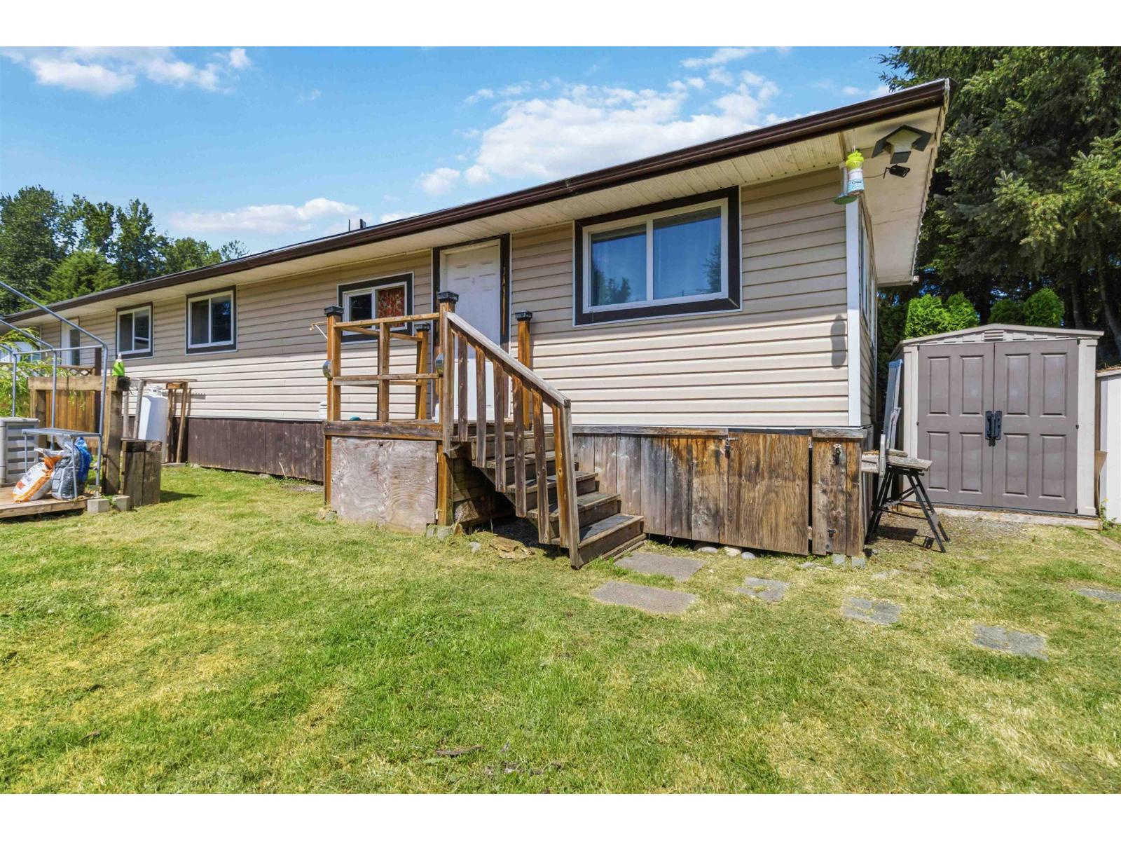 35 9960 Wilson Street, Mission, British Columbia