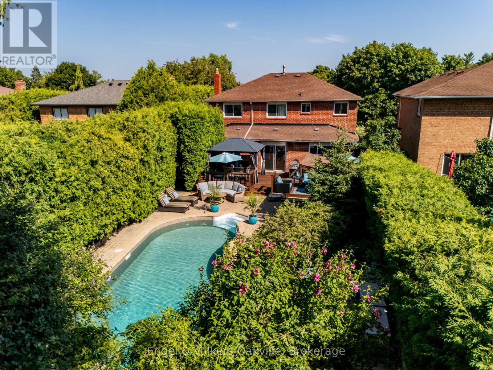 1181 Grange Road, Oakville (fa Falgarwood), Ontario