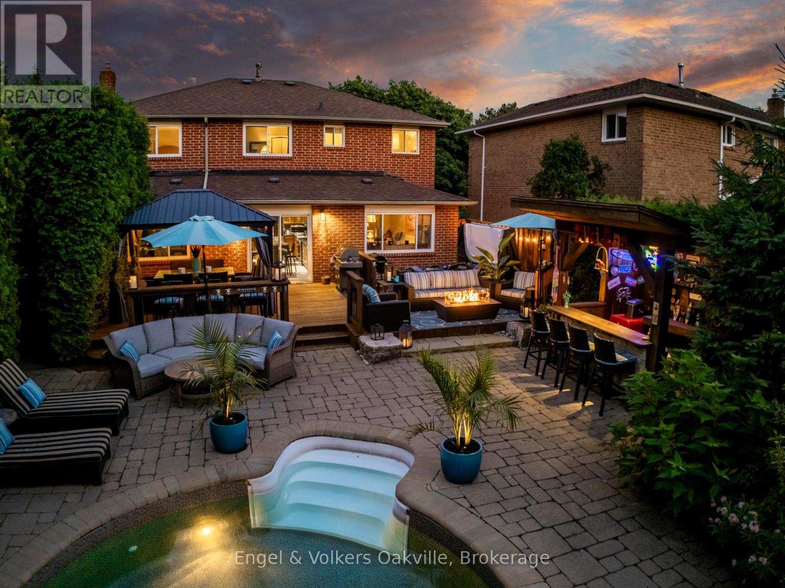 1181 Grange Road, Oakville (fa Falgarwood), Ontario