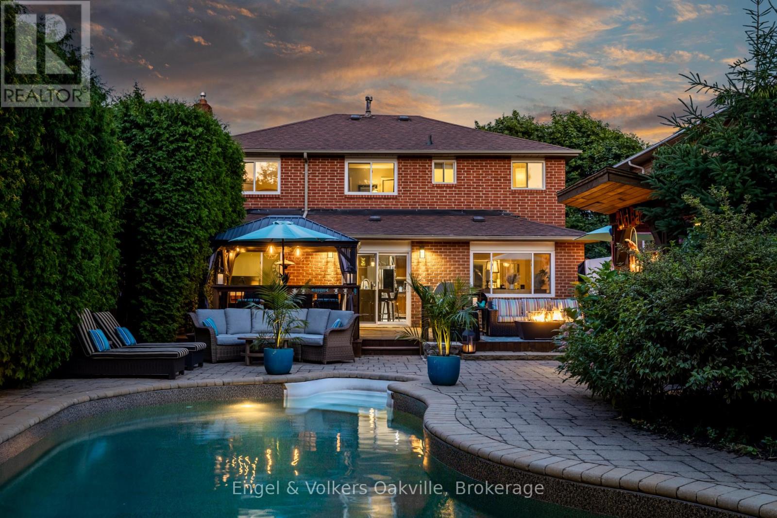 1181 Grange Road, Oakville (fa Falgarwood), Ontario