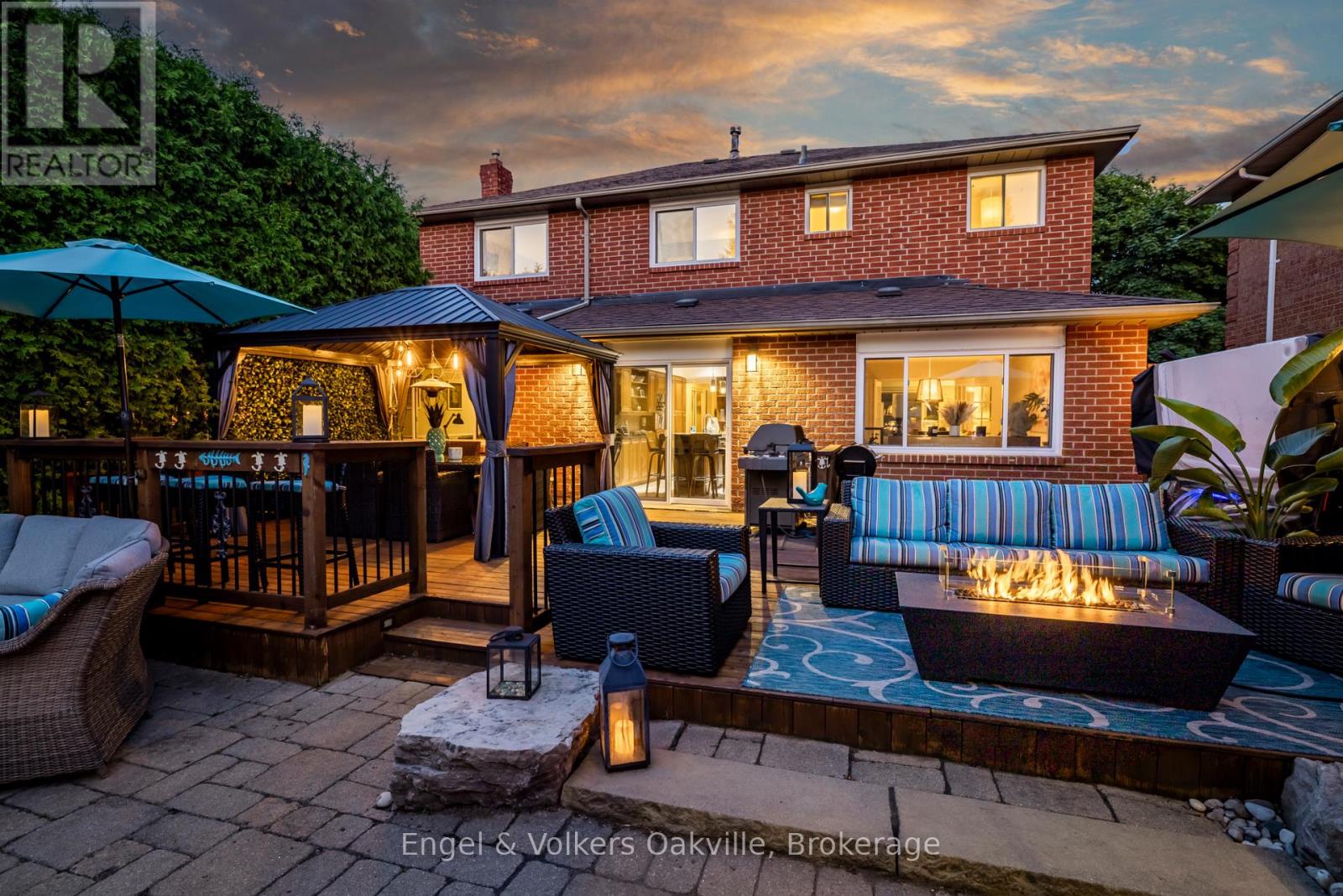 1181 Grange Road, Oakville (fa Falgarwood), Ontario