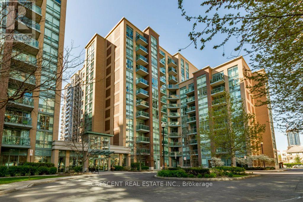 1106 - 9 Michael Power Place, Toronto (islington-city Centre West), Ontario