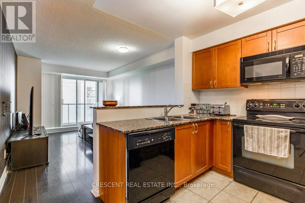 1106 - 9 Michael Power Place, Toronto (islington-city Centre West), Ontario