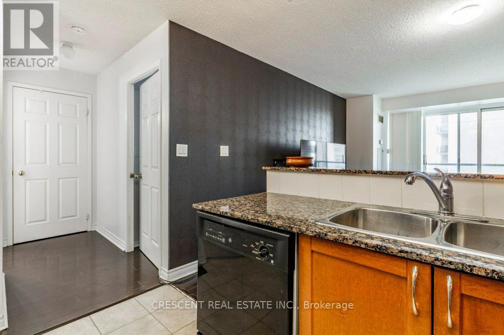 1106 - 9 Michael Power Place, Toronto (islington-city Centre West), Ontario
