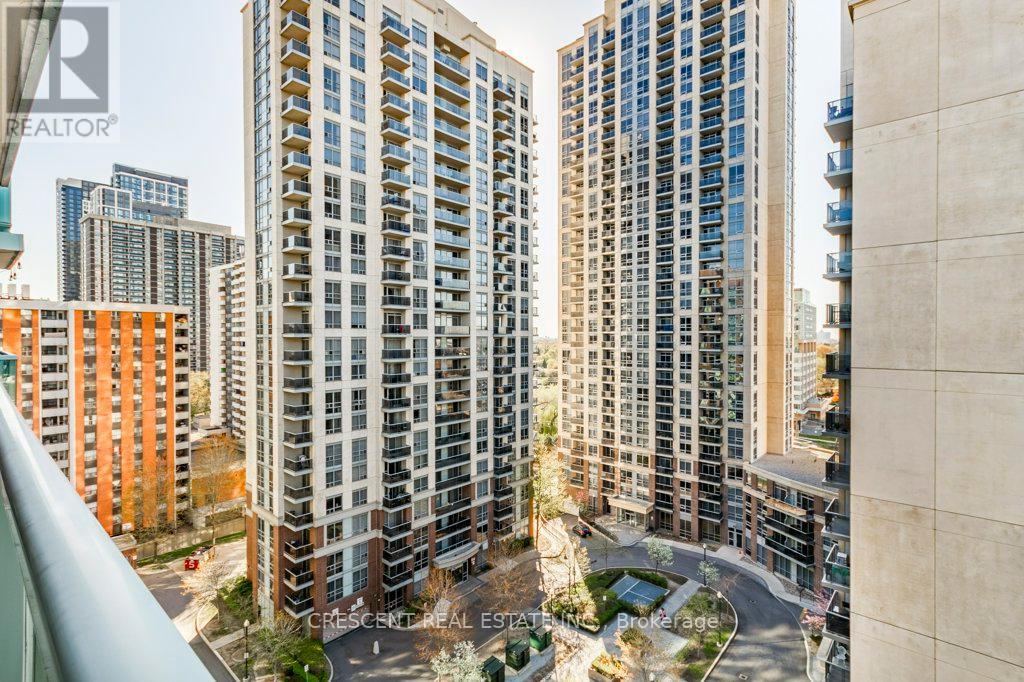 1106 - 9 Michael Power Place, Toronto (islington-city Centre West), Ontario