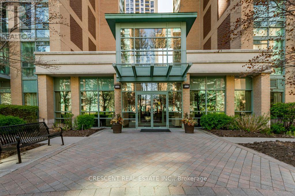 1106 - 9 Michael Power Place, Toronto (islington-city Centre West), Ontario