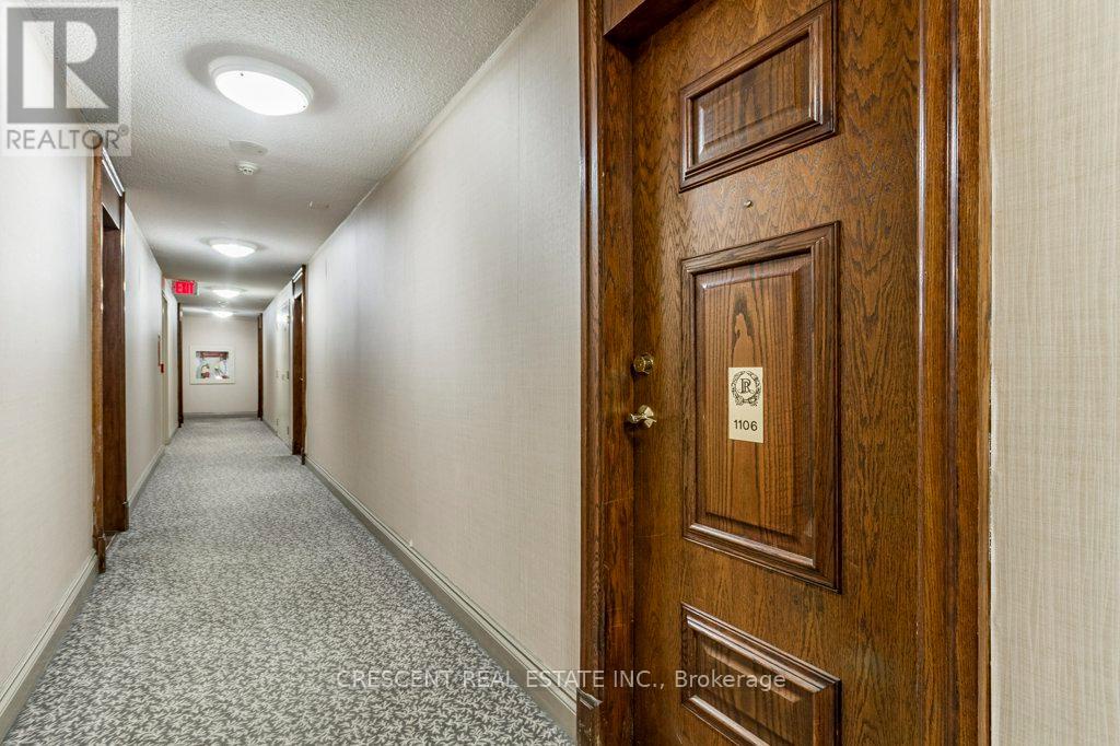 1106 - 9 Michael Power Place, Toronto (islington-city Centre West), Ontario