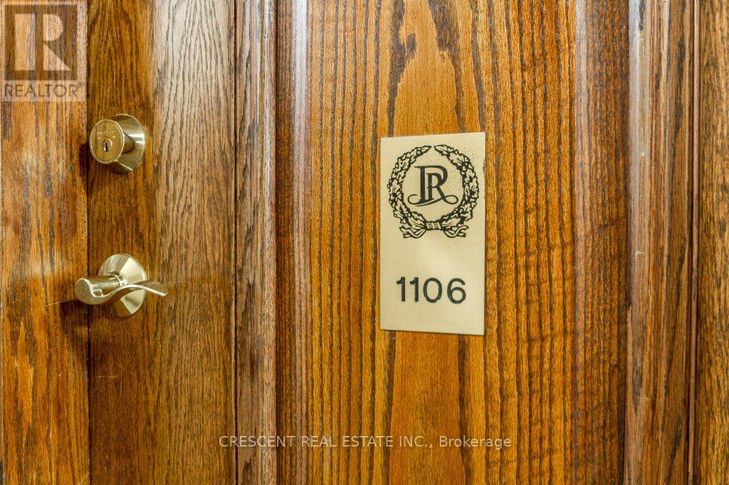 1106 - 9 Michael Power Place, Toronto (islington-city Centre West), Ontario