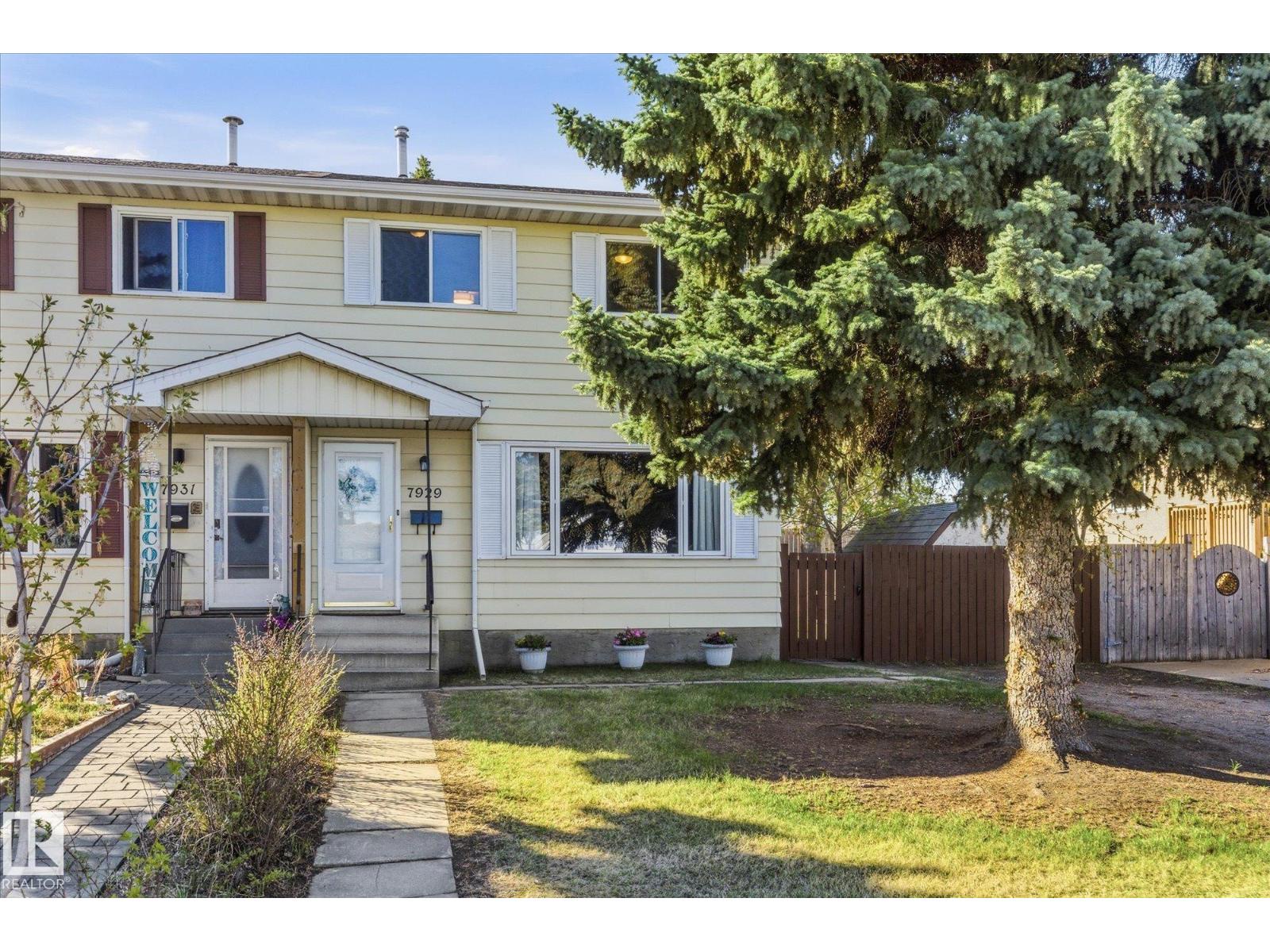 7929 95b Av, Fort Saskatchewan, Alberta