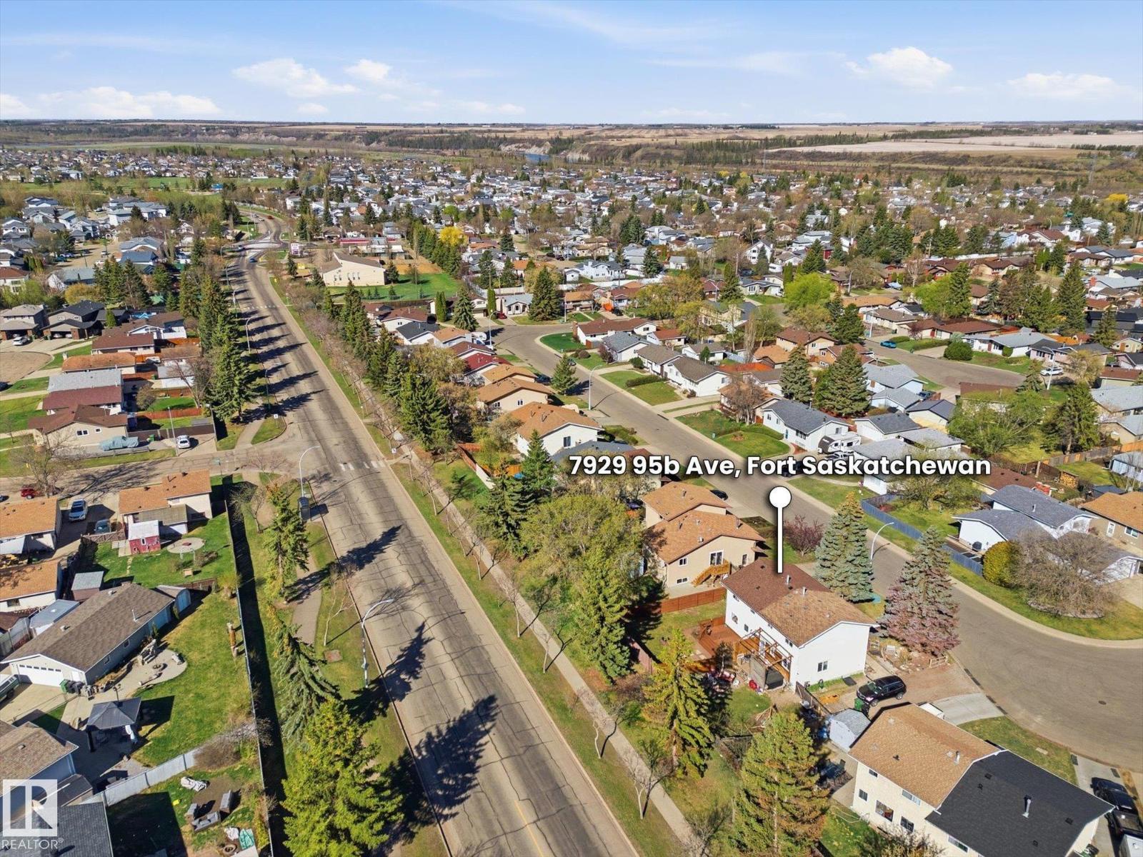 7929 95b Av, Fort Saskatchewan, Alberta