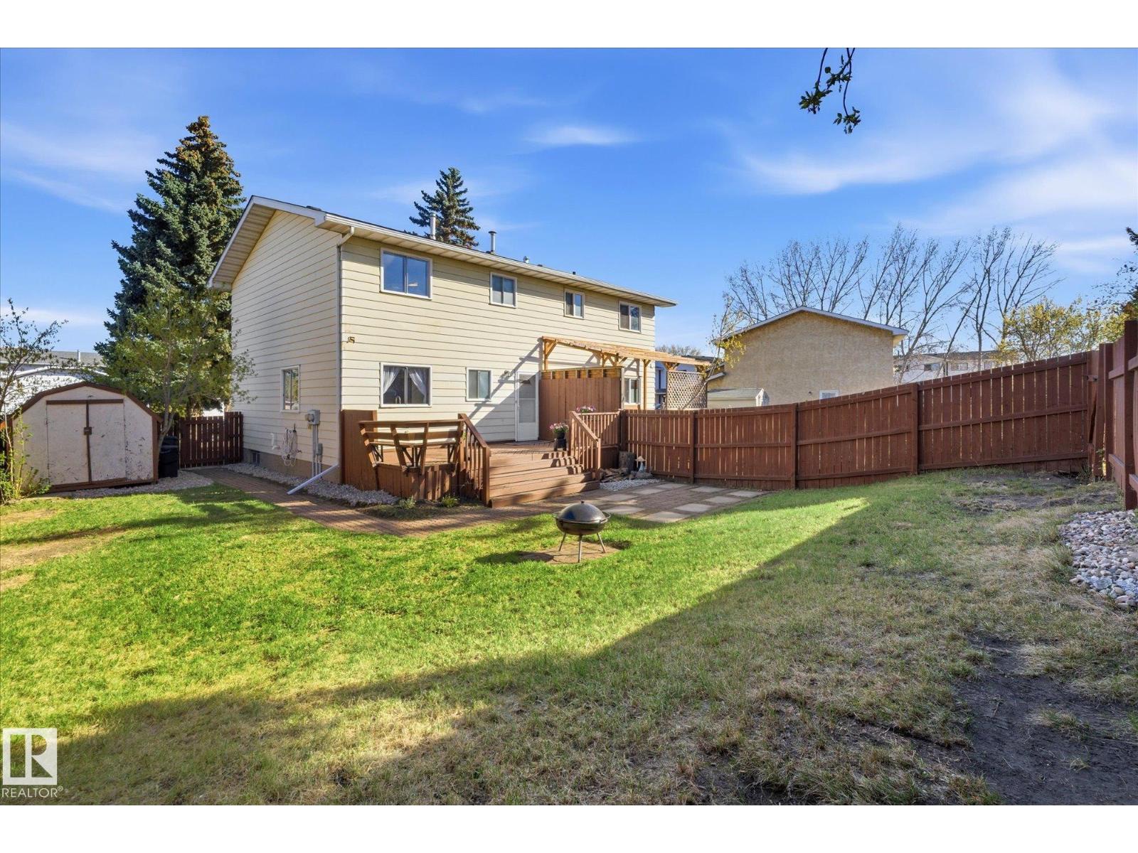 7929 95b Av, Fort Saskatchewan, Alberta