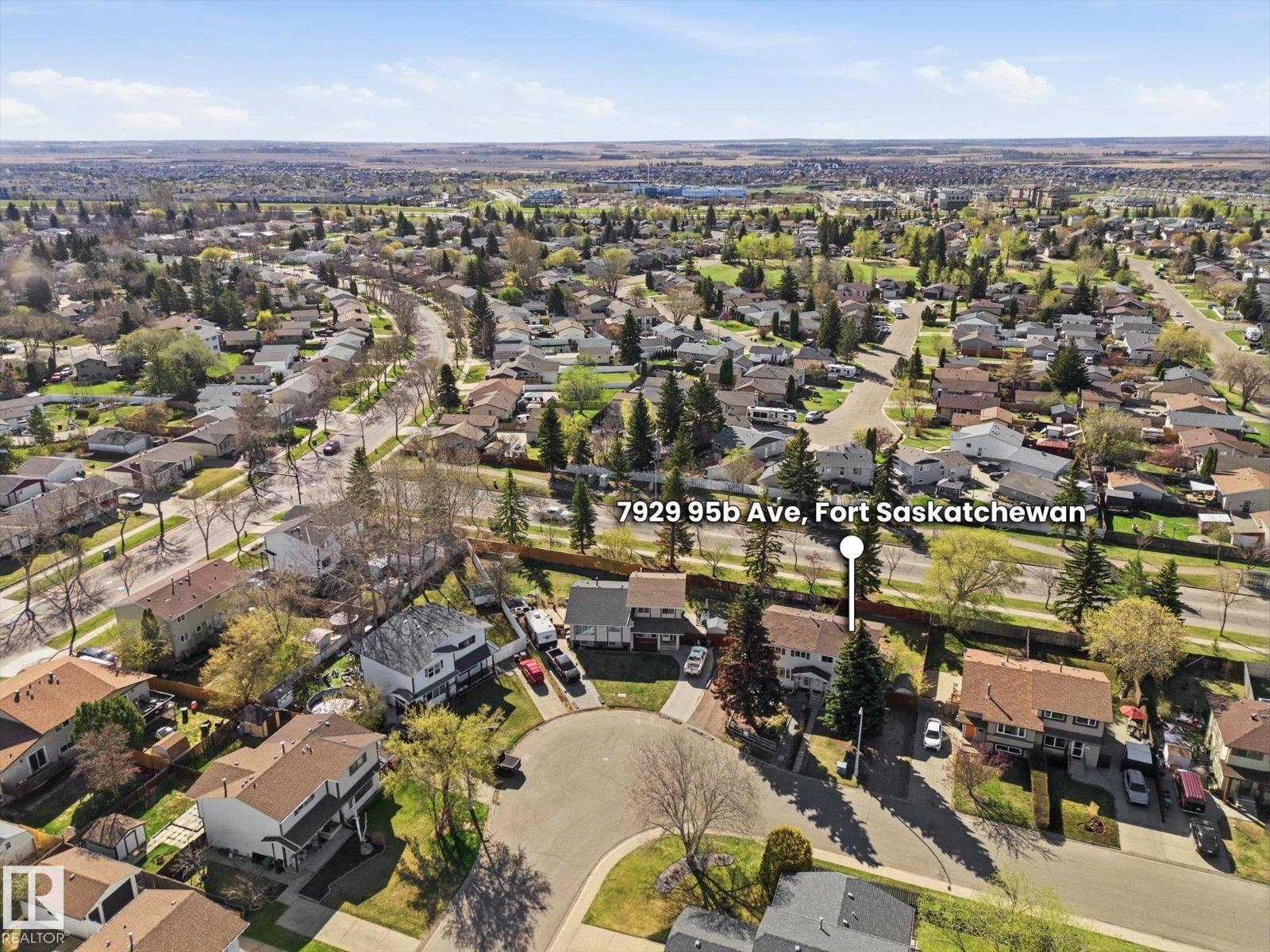 7929 95b Av, Fort Saskatchewan, Alberta