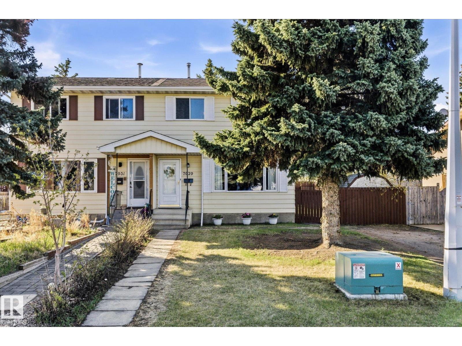 7929 95b Av, Fort Saskatchewan, Alberta