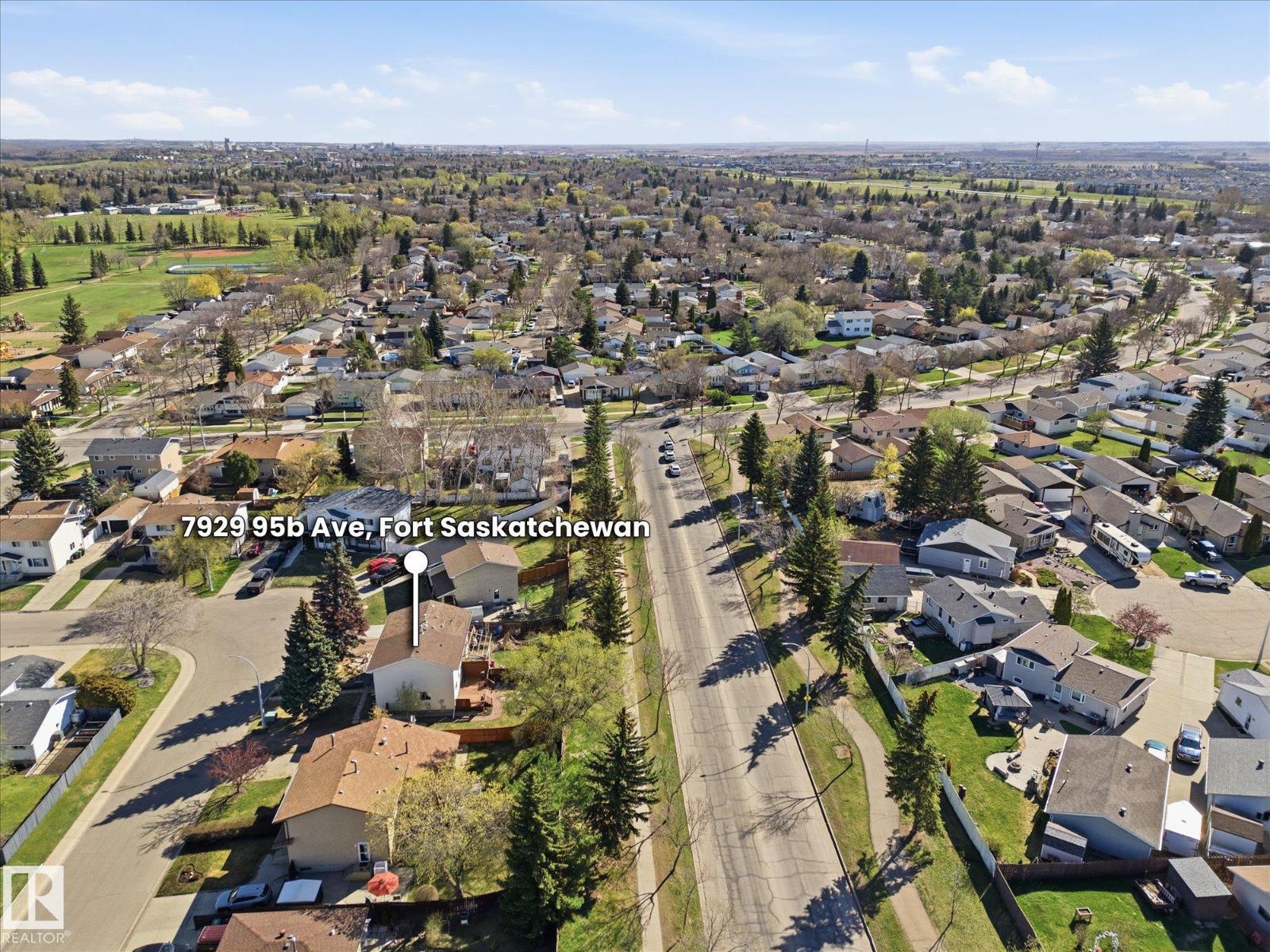 7929 95b Av, Fort Saskatchewan, Alberta