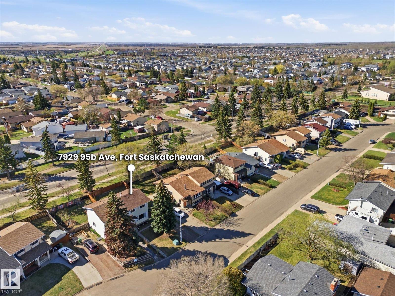 7929 95b Av, Fort Saskatchewan, Alberta