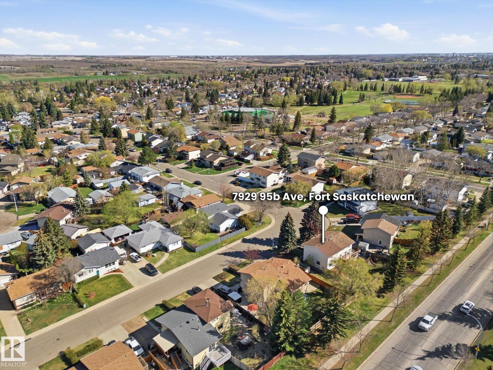 7929 95b Av, Fort Saskatchewan, Alberta