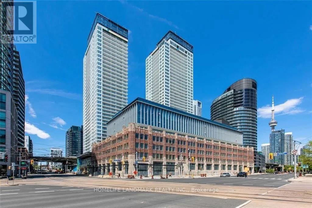 4502 - 17 Bathurst Street, Toronto (waterfront Communities), Ontario