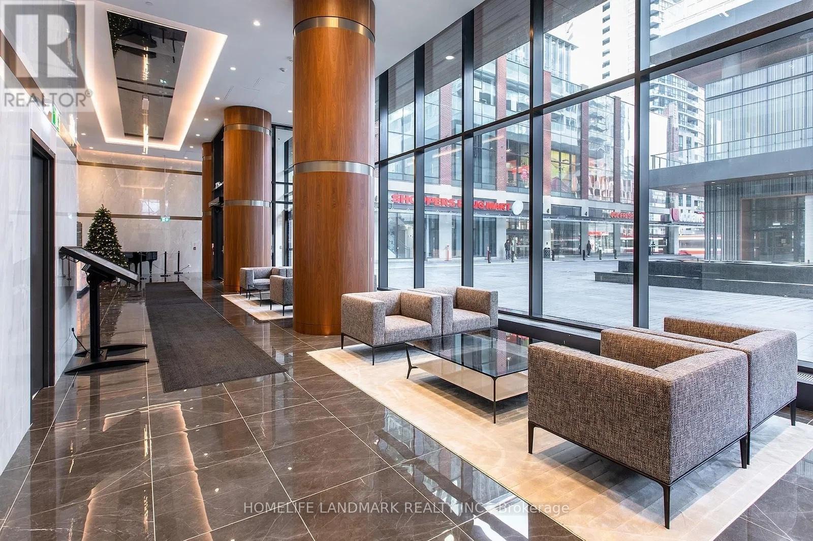 4502 - 17 Bathurst Street, Toronto (waterfront Communities), Ontario
