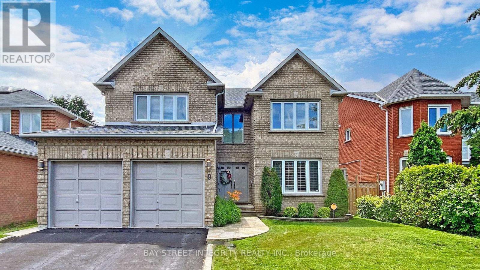 9 Jardin Hill Court, Toronto (hillcrest Village), Ontario