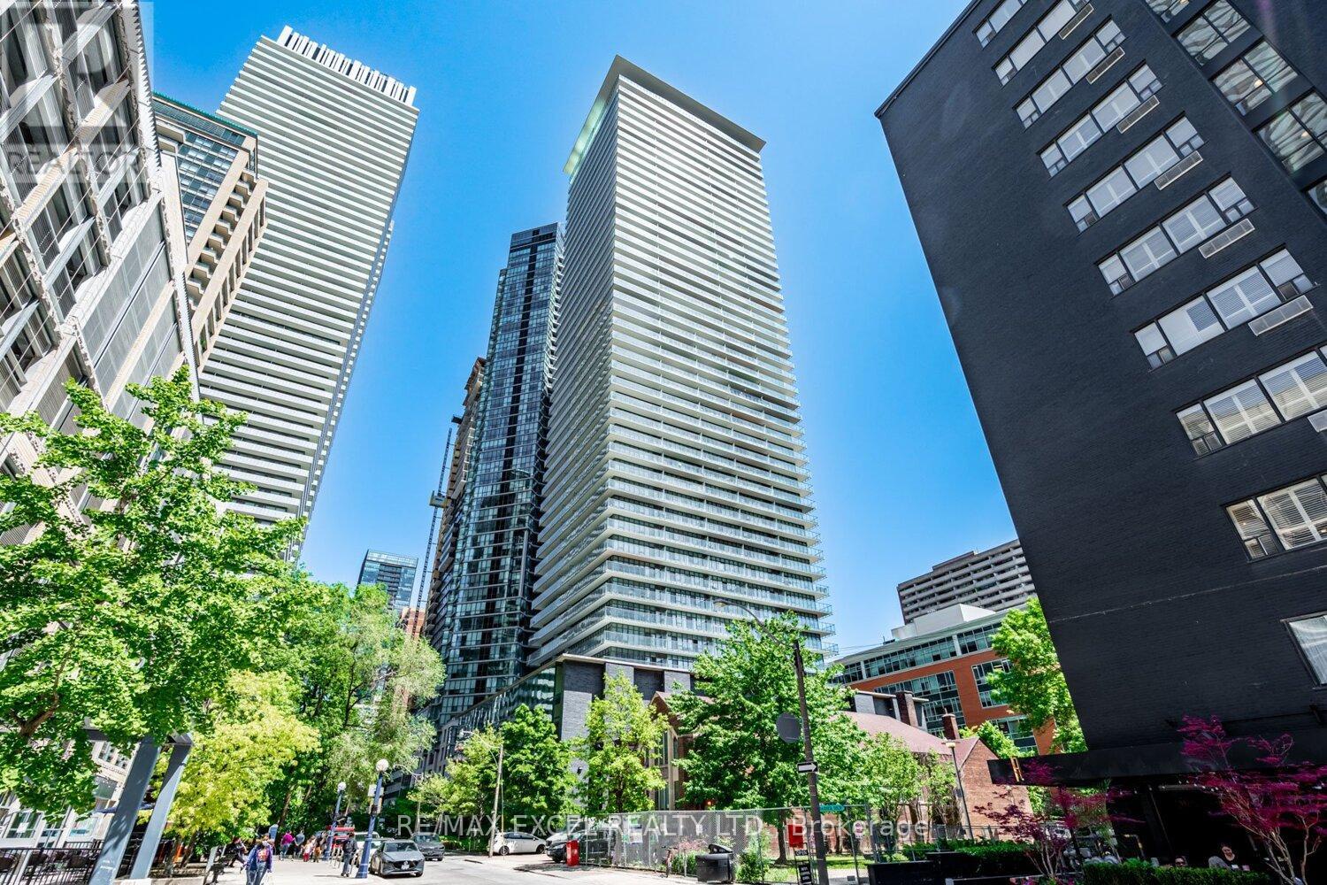 3709 - 33 Charles Street E, Toronto (church-yonge Corridor), Ontario