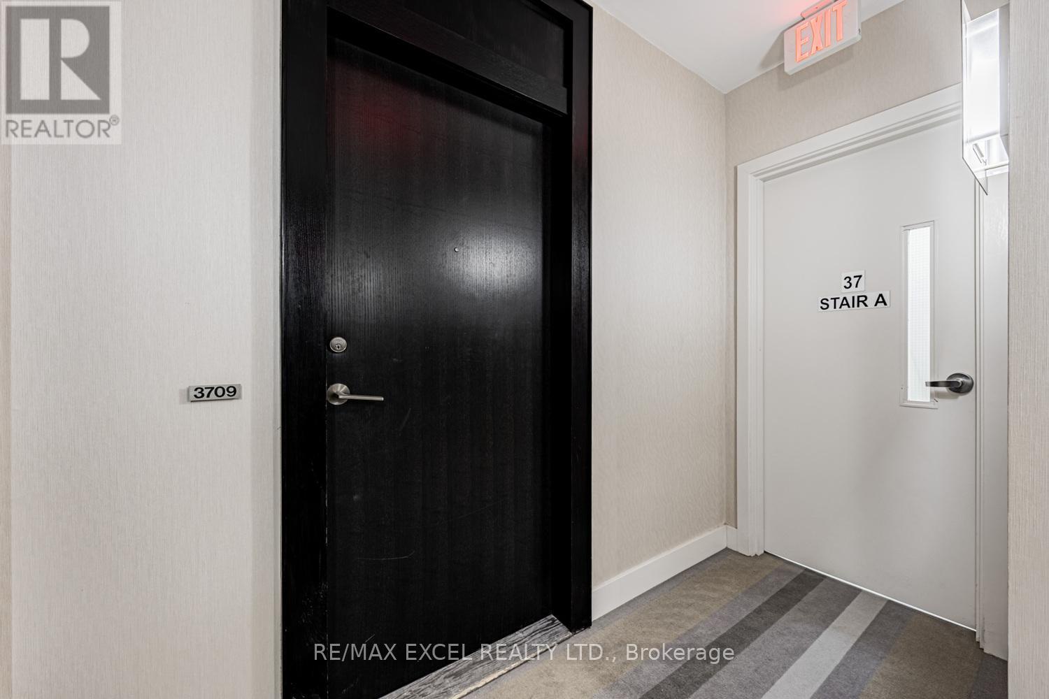 3709 - 33 Charles Street E, Toronto (church-yonge Corridor), Ontario