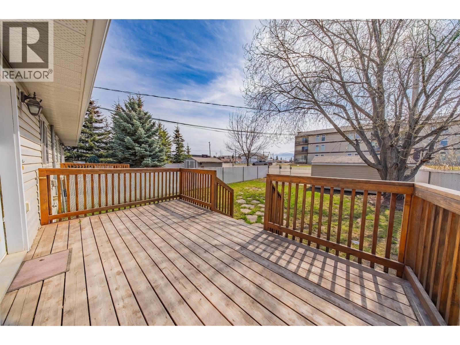 A 10007 111 Avenue, Fort St. John, British Columbia