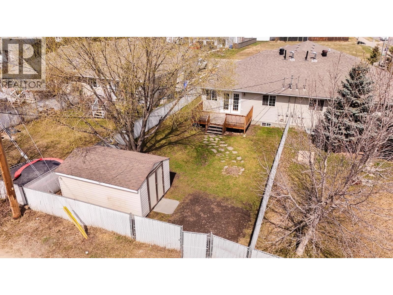 A 10007 111 Avenue, Fort St. John, British Columbia
